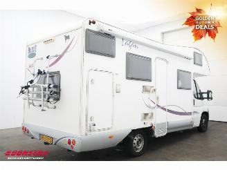 Mc Louis  M700 2.3 MJ Dakairco Solar Luifel Stapelbed 7-Sitze picture 3