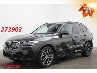 Vaurioauto  passenger cars BMW X3 xDrive30d M-Sport Leder LED ACC Memory 360° H/K AHK 2024/3