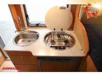 Hymer  Van HV 522 2.0 TDCI 125 PK T350 Solar Luifel Fietsendrager Airco picture 12