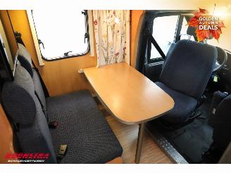 Hymer  Van HV 522 2.0 TDCI 125 PK T350 Solar Luifel Fietsendrager Airco picture 10
