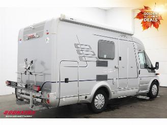 Hymer  Van HV 522 2.0 TDCI 125 PK T350 Solar Luifel Fietsendrager Airco picture 3