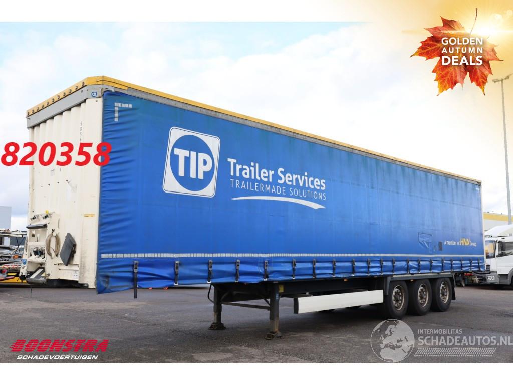 Krone  SD 3-Asser Edscha BY 2018