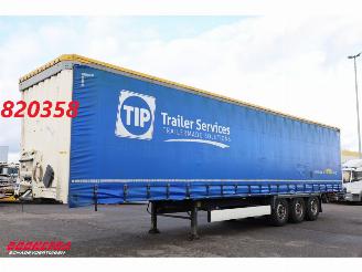 damaged trailers Krone  SD 3-Asser Edscha BY 2018 2018/3