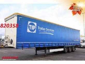 damaged trailers Krone  SD 3-Asser Edscha BY 2018 2018/3