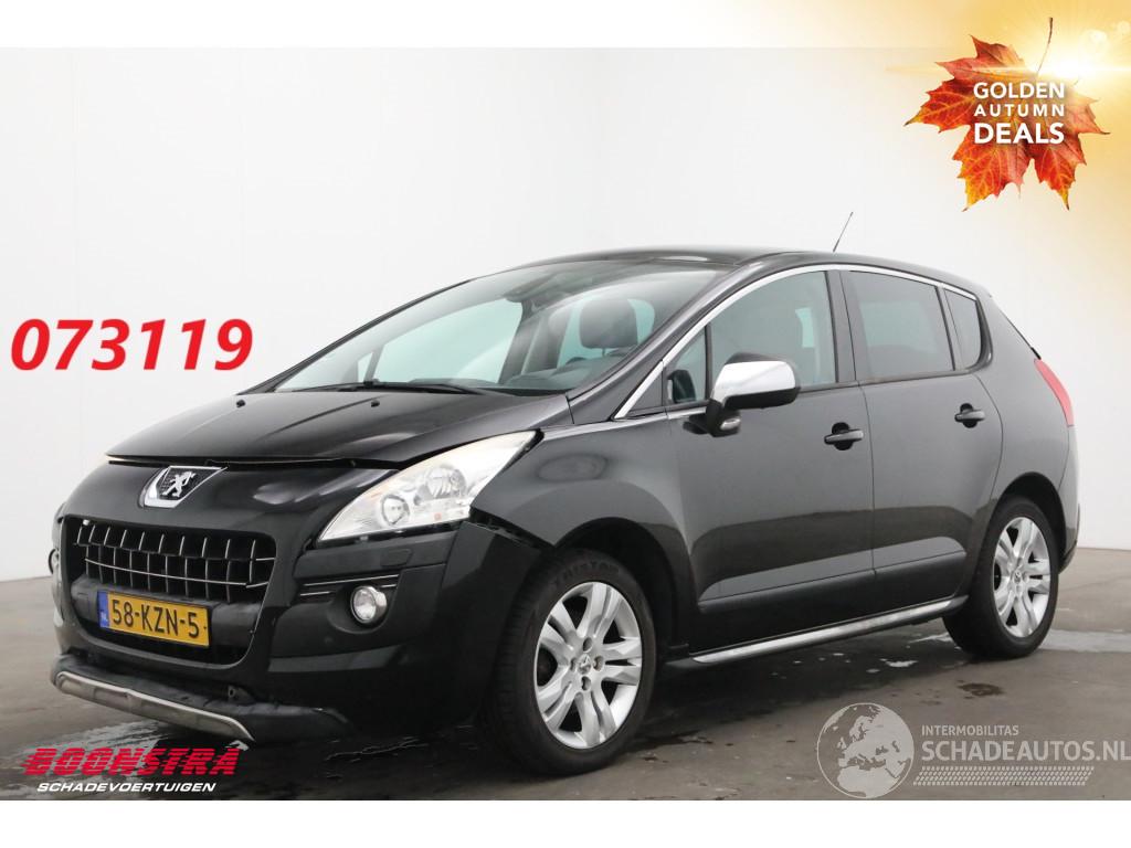 Peugeot 3008 1.6 THP GT Pano ACC HUD Leder SHZ Clima Cruise