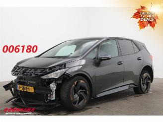 Avarii autoturisme Cupra Born Copper Edition One 62 kWh LED Navi Clima Cruise SHZ PDC 2022/5