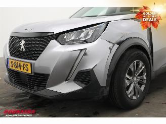 Peugeot 2008 1.2 PureTech Style Navi Clima Cruise Camera picture 11