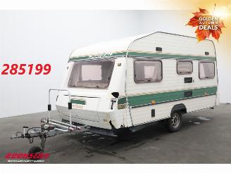 dommages caravanes Chateau  928 928 Rondzit Fietsendrager Kachel 1985/6