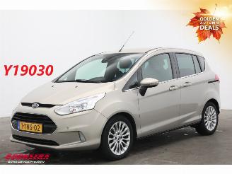 Coche accidentado Ford B-Max 1.0 EcoBoost Titanium Navi Clima Cruise Camera PDC 139.571 km! 2014/3
