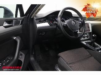 Volkswagen Passat Variant 1.6 TDI Comfortline LED ACC Navi Clima PDC AHK picture 13