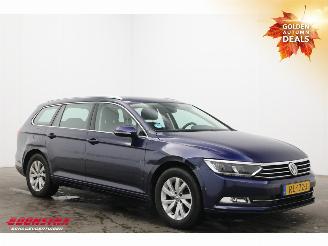 Volkswagen Passat Variant 1.6 TDI Comfortline LED ACC Navi Clima PDC AHK picture 2