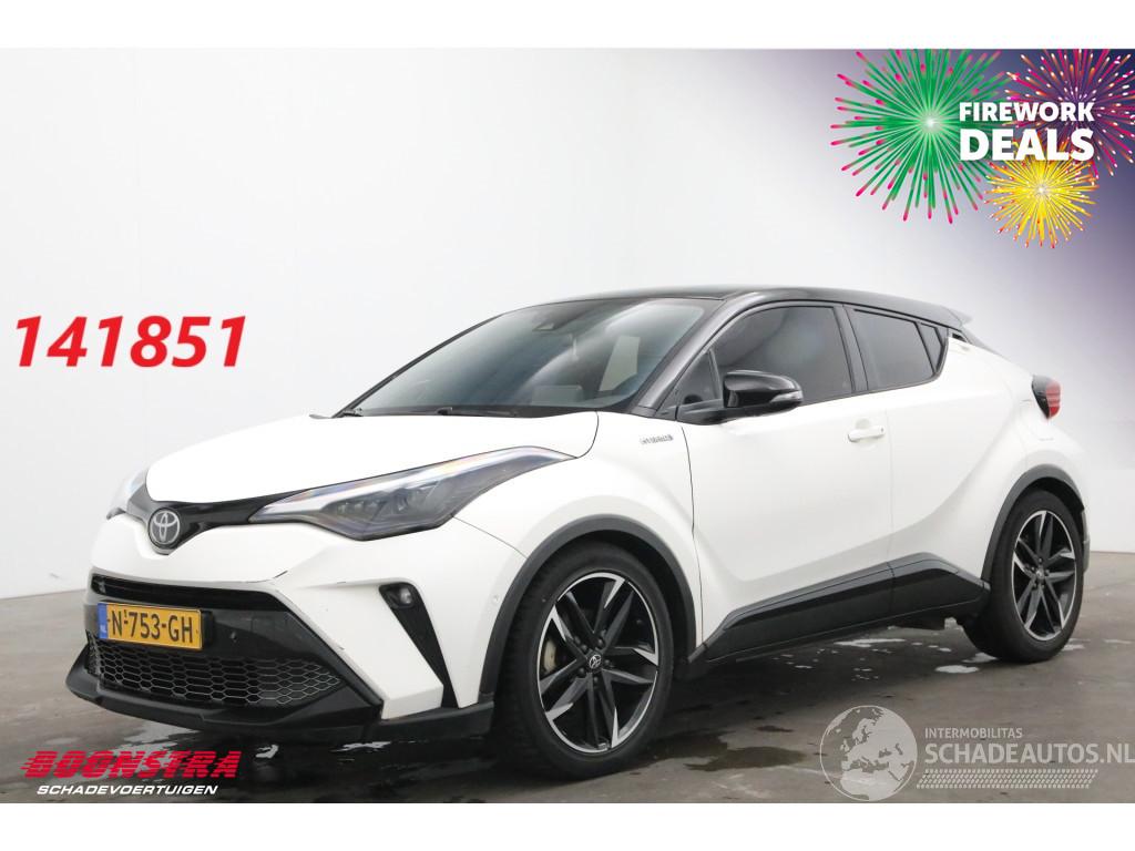 Toyota C-HR 1.8 Hybrid GR-Sport LED ACC Navi Camera Clima SHZ