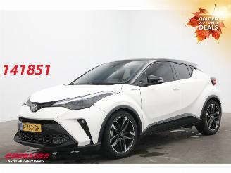 Voiture accidenté Toyota C-HR 1.8 Hybrid GR-Sport LED ACC Navi Camera Clima SHZ 2021/10
