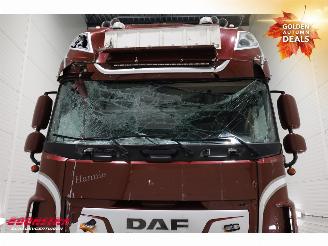 DAF XF 530 FT Hydrauliek ACC Alcoa PTO Standairco picture 9