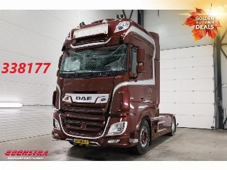 damaged trucks DAF XF 530 FT Hydrauliek ACC Alcoa PTO Standairco 2021/2