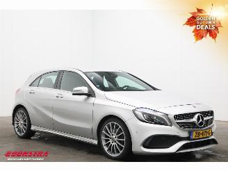 Mercedes A-klasse 200 7G-Tronic AMG LED Navi Clima Cruise Camera SHZ PDC picture 2