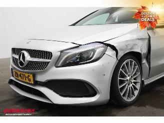 Mercedes A-klasse 200 7G-Tronic AMG LED Navi Clima Cruise Camera SHZ PDC picture 9
