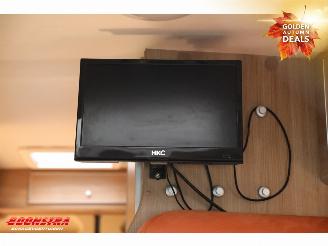 Globecar  Globescout Style 2.2 HDI Solar Dwarsbed TV Airco Cruise 101.558 km! picture 14