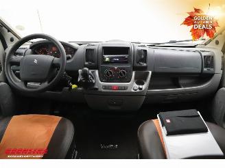 Globecar  Globescout Style 2.2 HDI Solar Dwarsbed TV Airco Cruise 101.558 km! picture 17