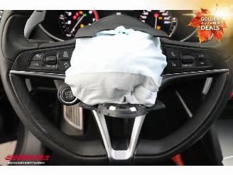 Alfa Romeo Stelvio 2.0 T AWD Super BiXenon ACC LRHZ Leder Memory Camera SHZ picture 19