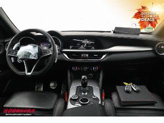 Alfa Romeo Stelvio 2.0 T AWD Super BiXenon ACC LRHZ Leder Memory Camera SHZ picture 14