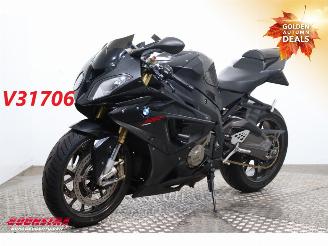 skadebil motor BMW  S 1000 RR Leo Vince ABS Quickshift 2010/1