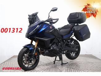 Schade motor Honda  NT1100 DCT Akrapovic LED ABS Bluetooth Cruise 5.169 km! 2025/3