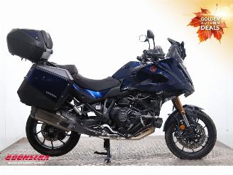 Honda  NT1100 DCT Akrapovic LED ABS Bluetooth Cruise 5.169 km! picture 7