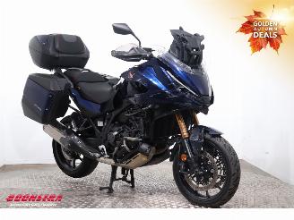 Honda  NT1100 DCT Akrapovic LED ABS Bluetooth Cruise 5.169 km! picture 2