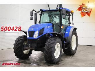 skadebil machine New Holland  T5.100 BY 2023 960 Uur 2023/9