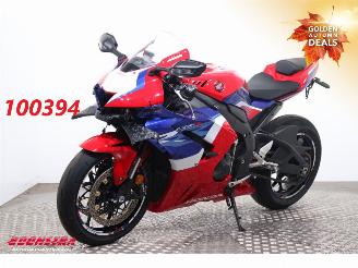 Schade motor Honda CBR 1000 RR-R Fireblade Akrapovic ABS LED 2024/3