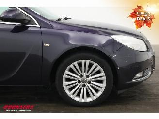 Opel Insignia Sports Tourer 1.4 Turbo EcoFLEX Cosmo Navi Clima Cruise PDC AHK picture 6