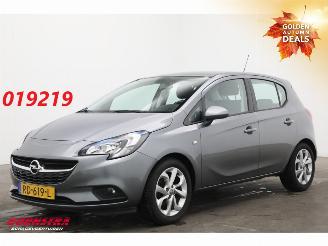 skadebil auto Opel Corsa 1.4 Color Edition Navi Airco Cruise PDC 38.236 km! 2017/10
