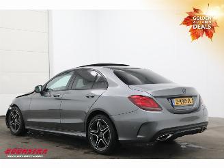 Mercedes C-klasse 300e AMG Pano LED Cruise Camera SHZ 60.698 km! picture 4