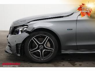 Mercedes C-klasse 300e AMG Pano LED Cruise Camera SHZ 60.698 km! picture 11