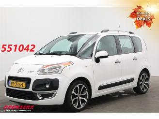 skadebil auto Citroën C3 picasso 1.6 VTi Exclusive Clima Cruise AHK 2010/9