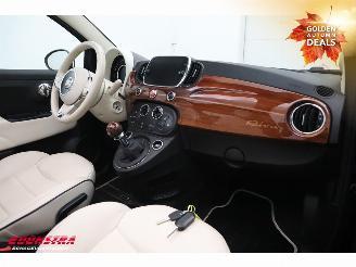 Fiat 500C 0.9 TwinAir Turbo Riva Leder Beats Navi Clima PDC 47.497 km! picture 14