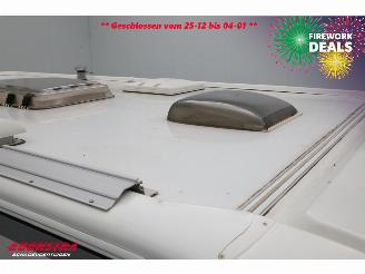 Hobby  495 UL Premium Mover Rondzit Single Beds Middenkeuken picture 10