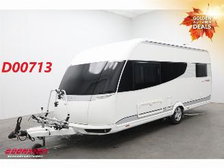 škoda karavany Hobby  495 UL Premium Mover Rondzit Single Beds Middenkeuken 2014/6