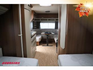 Hobby  495 UL Premium Mover Rondzit Single Beds Middenkeuken picture 14