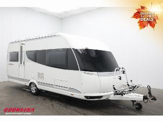 Hobby  495 UL Premium Mover Rondzit Single Beds Middenkeuken picture 2