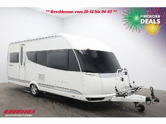 Hobby  495 UL Premium Mover Rondzit Single Beds Middenkeuken picture 2