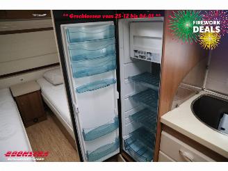 Hobby  495 UL Premium Mover Rondzit Single Beds Middenkeuken picture 20