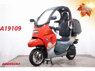 BMW  C 1 Family's Friend Topkoffer BY 2003 2003/4