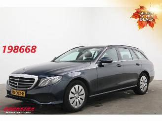 Mercedes E-klasse Estate 220 d Ambition 9G-T. Erstbesitzer!! LED Navi Clima Cruise Camera SHZ PDC AHK 2017/5