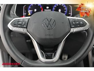 Volkswagen T-Cross 1.0 TSI R-Line DSG Teilediebstahl ACC Virtual Clima Camera SHZ 20.232 km! picture 20