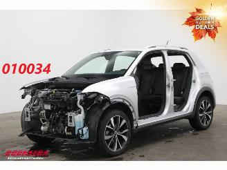 Volkswagen T-Cross 1.0 TSI R-Line DSG Teilediebstahl ACC Virtual Clima Camera SHZ 20.232 km! 2024/11
