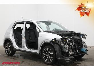 Volkswagen T-Cross 1.0 TSI R-Line DSG Teilediebstahl ACC Virtual Clima Camera SHZ 20.232 km! picture 2
