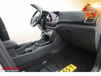 Volkswagen T-Cross 1.0 TSI R-Line DSG Teilediebstahl ACC Virtual Clima Camera SHZ 20.232 km! picture 14