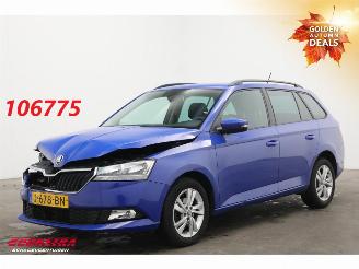 Skoda Fabia Combi 1.0 TSI Ambition Navi Clima Cruise PDC 67.036 km! 2020/7